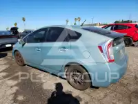 2012 Toyota PRIUS фото