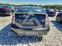 2012 Toyota PRIUS фото