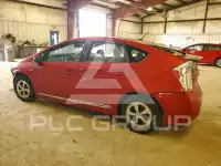 2012 Toyota PRIUS фото