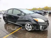 2012 Toyota PRIUS фото