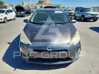 2012 Toyota PRIUS фото