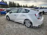 2012 Toyota PRIUS photo