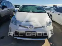 2012 Toyota PRIUS photo
