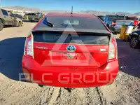 2012 Toyota PRIUS фото