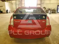 2012 Toyota PRIUS фото