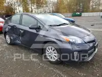 2012 Toyota PRIUS photo