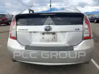 2012 Toyota PRIUS photo