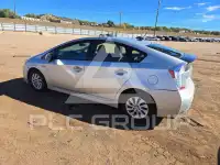 2012 Toyota PRIUS фото