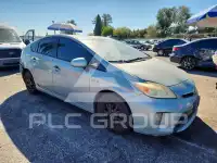 2012 Toyota PRIUS фото