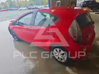 2012 Toyota PRIUS фото