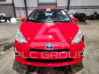 2012 Toyota PRIUS фото