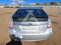 2012 Toyota PRIUS фото