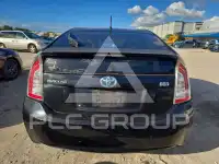 2012 Toyota PRIUS фото