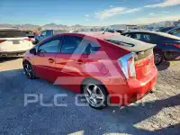2012 Toyota PRIUS фото