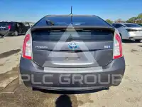 2012 Toyota PRIUS фото
