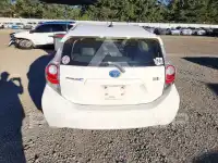 2012 Toyota PRIUS фото
