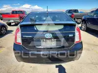 2012 Toyota PRIUS фото