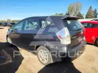 2012 Toyota PRIUS фото