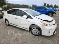 2012 Toyota PRIUS photo