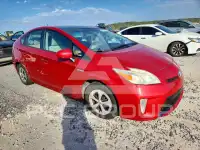 2012 Toyota PRIUS фото