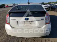 2012 Toyota PRIUS фото