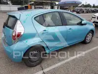 2012 Toyota PRIUS фото