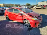 2012 Toyota PRIUS фото
