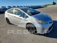 2012 Toyota PRIUS фото