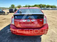2012 Toyota PRIUS фото