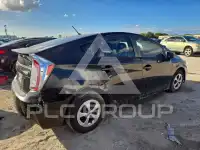 2012 Toyota PRIUS фото
