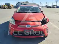 2012 Toyota PRIUS фото