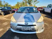 2012 Toyota PRIUS фото