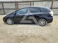 2012 Toyota PRIUS фото