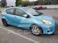 2012 Toyota PRIUS фото