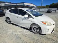 2012 Toyota PRIUS фото