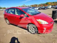 2012 Toyota PRIUS photo