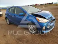 2012 Toyota PRIUS фото