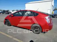 2012 Toyota PRIUS фото