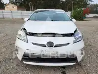 2012 Toyota PRIUS photo