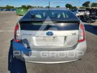 2012 Toyota PRIUS фото