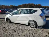 2012 Toyota PRIUS фото