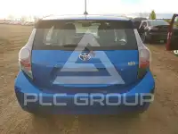 2012 Toyota PRIUS фото