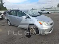 2012 Toyota PRIUS фото