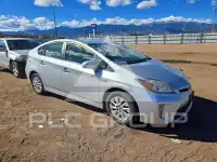 2012 Toyota PRIUS фото