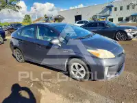2012 Toyota PRIUS фото
