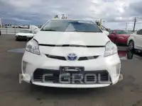 2012 Toyota PRIUS фото