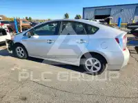 2012 Toyota PRIUS фото