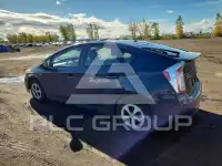 2012 Toyota PRIUS фото