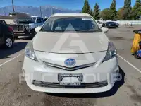 2012 Toyota PRIUS фото