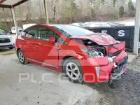 2012 Toyota PRIUS фото